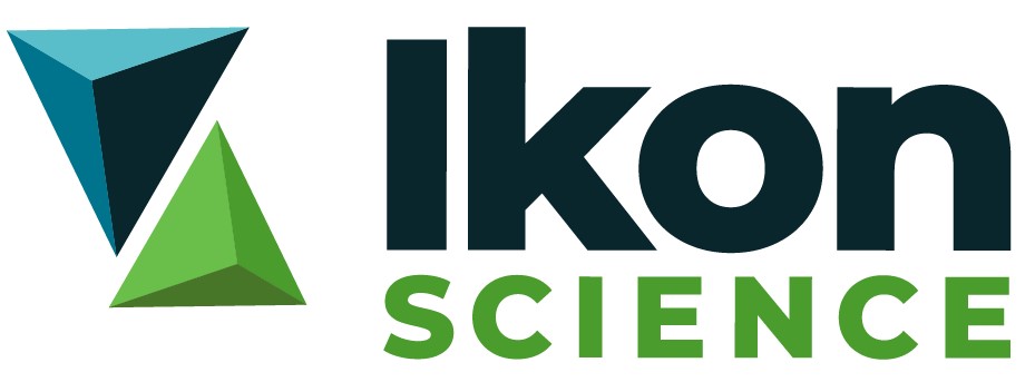 Ikon Science logo